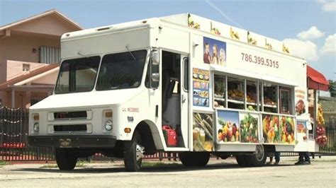 Food Trucks in Miami Florida