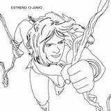 Young tarzan With His Family coloring Pages  Hellokidscom sketch template