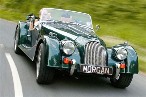 Morgan Roadster my first Morgan was a 4plus 4 Kent motor. A year saving ...