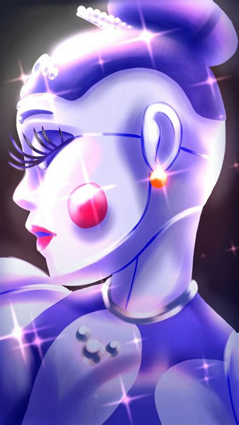 FNAF Sister Location Ballora funart on deviantart | Fnaf, Immagini ...