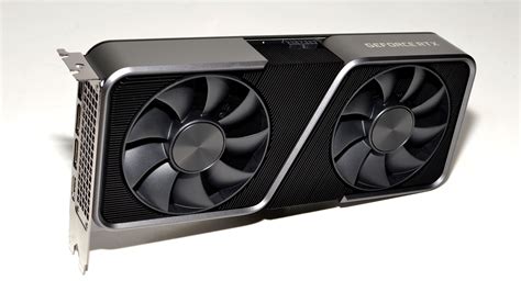 GeForce RTX 3070: Power, Temperatures, and Fan Speeds - Nvidia GeForce RTX 3070 Founders Edition ...