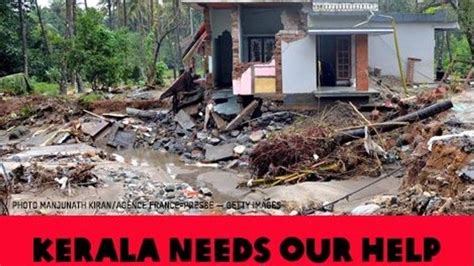 The Kerala Flood Relief Fund | Chuffed | Non-profit charity and social ...