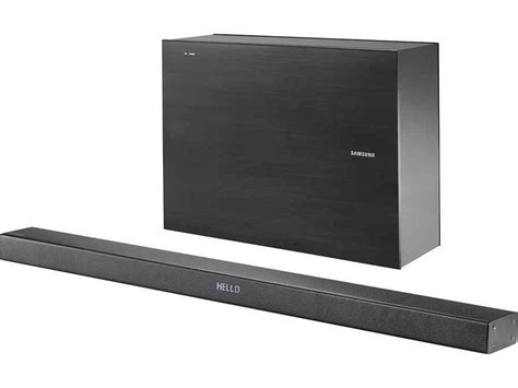 The 10 Best Soundbar with Wireless Subwoofer in 2023