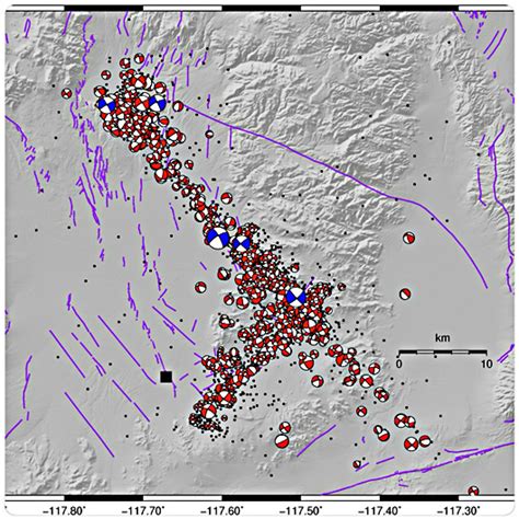 California’s Two Recent Earthquakes Erupted on Unknown Fault Lines – Mother Jones