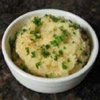 German Style Mashed Potatoes Recipe