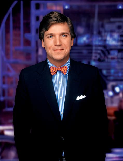 Journalists Margaret and Tucker Carlson - American Profile