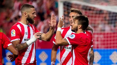 Las claves de la segunda temporada del Girona FC en Primera