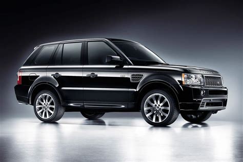 2012 Range Rover Sport V6 Diesel Gets Power Boost - Global auto alert