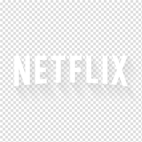 Transparent Netflix Logo Black - Rwanda 24