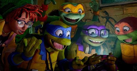 TMNT: Mutant Mayhem Video Game Announced, Release Date Window Set : r/MoviesAndMore