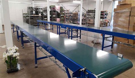 What is a belt conveyor? How are they used? Your questions answered.