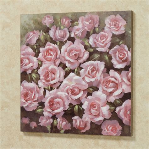 16+ Finest Rose canvas wall art images info