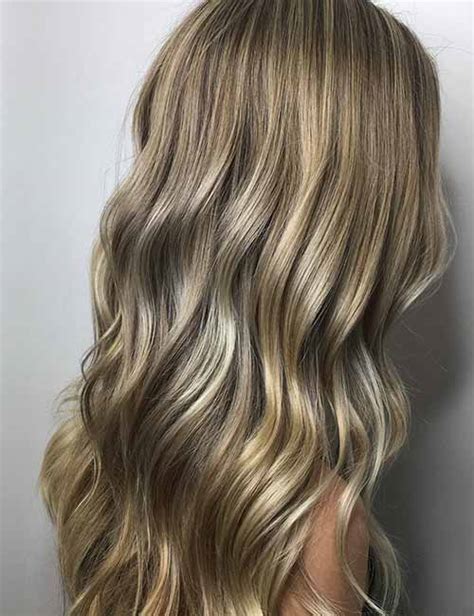 Top 27 Light Ash Blonde Highlights Hair Color Ideas For Blonde And ...