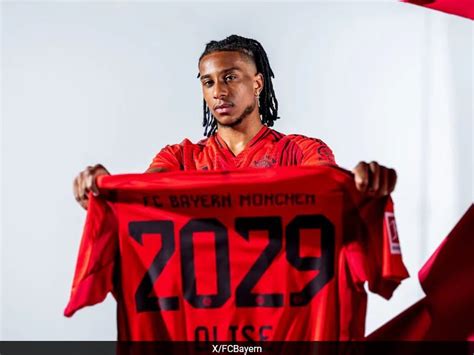 Bayern Munich Sign France Winger Michael Olise From Crystal Palace | Football News