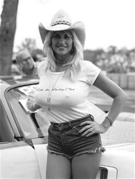 Pin by wlbsr on Miss Hurst (With images) | Linda vaughn, Racing girl, Vaughn