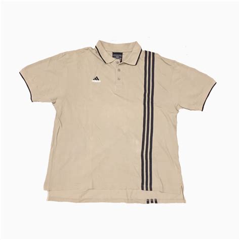 Adidas Polo Shirt, Men's Fashion, Tops & Sets, Tshirts & Polo Shirts on ...