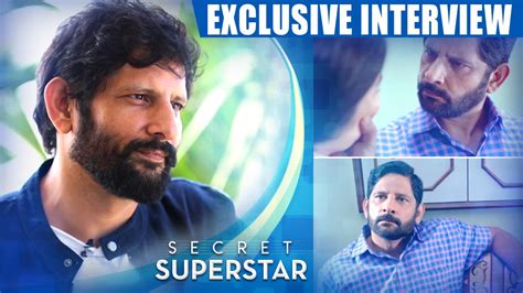 "It Was A Painful Journey For Me During The Making But...": Raj Arjun | Secret Superstar ...