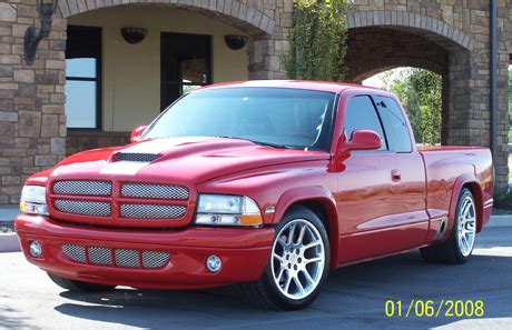 Dodge Dakota RT:picture # 7 , reviews, news, specs, buy car