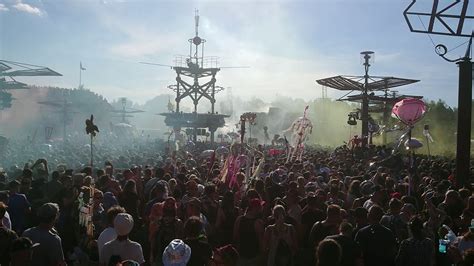 20 European Techno Festivals That You Should Go To This Summer ...