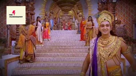 Mahabharat title song by the cast on ANTV | Mahabharat Title Song Star Plus | Hai Katha Sangram ...