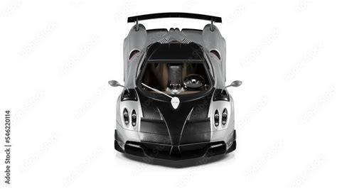 Pagani Huayra Roadster Stock Photo | Adobe Stock