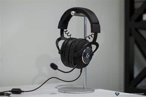 The best gaming headset with best microphone? Logitech PRO X Review