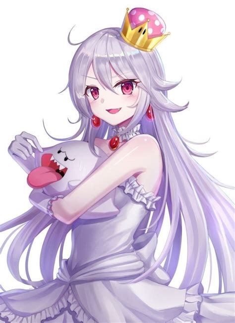 Boosette Hug | Princess Boo | Know Your Meme