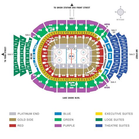 Leafs Tickets, Schedule, Seating Charts | Toronto maple leafs, Maple ...