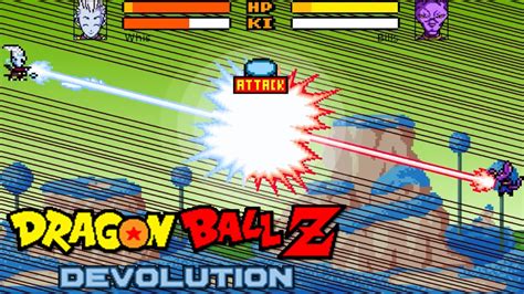 ChichinGoku: Dragon Ball Devolution Unblocked 66 - Goku Family Vs ...