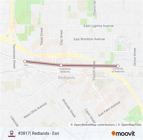 metrolink san bernardino line Route: Schedules, Stops & Maps - #3817 ...