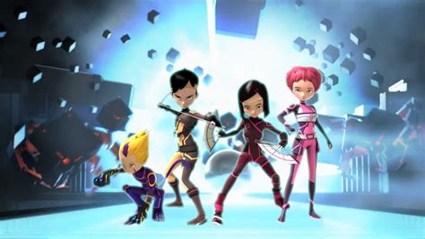 Moonscoop's 'Code Lyoko: Evolution' Goes Global