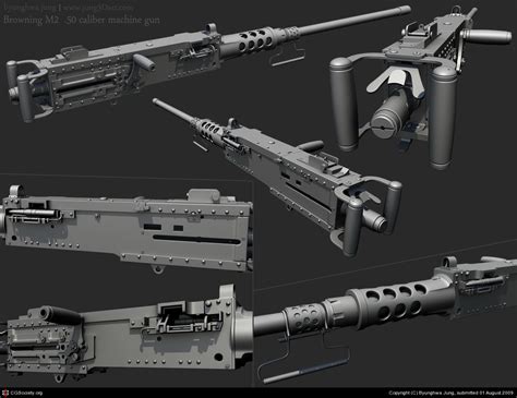 Browning M2 Machine Gun wallpapers, Weapons, HQ Browning M2 Machine Gun ...