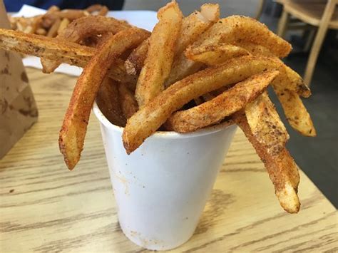 Five Guys Cajun Fries Recipe