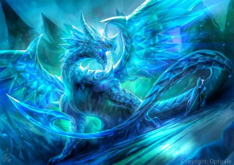 Pin de Mario xMario__99 en Dragon | Dragones, Dragones mitologicos, Dragón de hielo