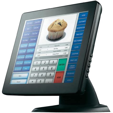 POS Touch Screen Monitor | ELO Touchscreen | Bematech Touch Screen