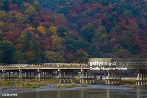 443 Arashiyama Bridge Stock Photos, High-Res Pictures, and Images ...