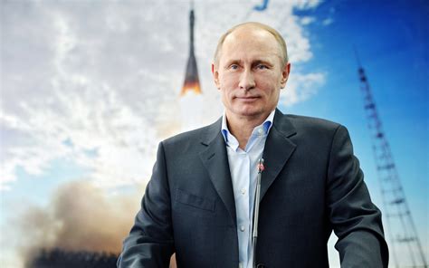 Vladimir Putin Foto Wallpapers High Quality | Download Free