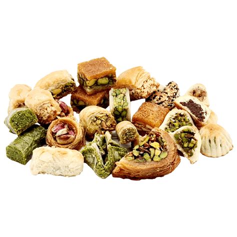 Baklava & Mediterranean Sweets | Royalbake