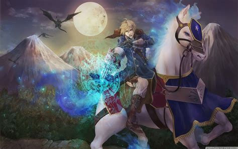 Anime Horse Wallpapers - Top Free Anime Horse Backgrounds - WallpaperAccess