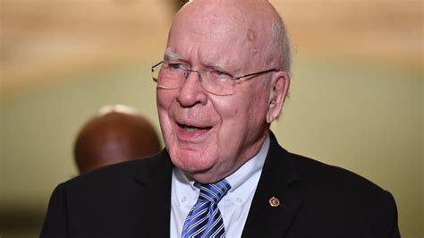 Vermont Democratic Sen. Patrick Leahy won’t seek reelection