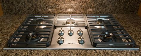 The best High-End 36-Inch Gas Cooktops of 2018 - Reviewed.com Ovens