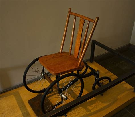 Replica of FDR's wheelchair | Wheelchair, Love chair, Fdr