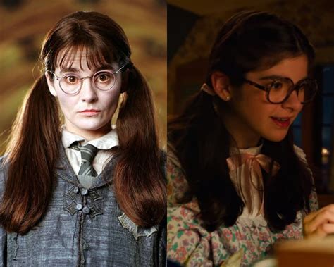 Seeing Suzie reminds me of that Harry Potter character... : r/StrangerThings