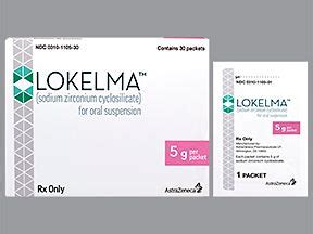 Lokelma: Uses, side effects, dosage, and more