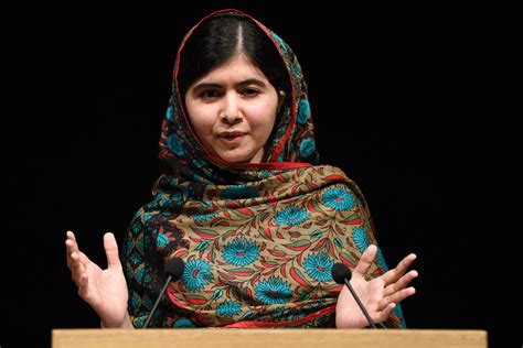 Malala Yousafzai says she yearns to be ‘normal,’ despite fame — and now Nobel - The Washington Post