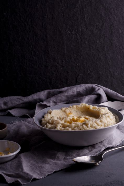 Cauliflower mash - Simply Delicious