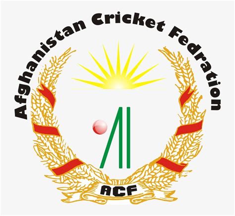 Afghanistan Cricket Board - Afghanistan Cricket Board Logo Png ...