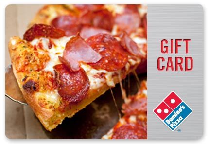 dominos pizza gift card - Acadiana's Thrifty Mom