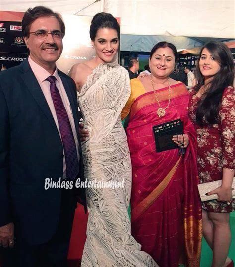 Kriti Sanon Family Photos And Images