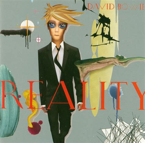 David Bowie - Reality (2003, CD) | Discogs